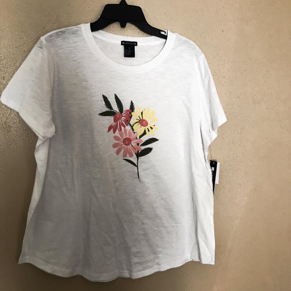 ARCHITECT t shirt women         SIZE:  1XL        New with tags!